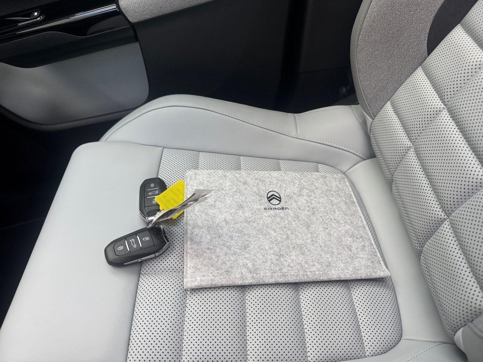 Foto van Citroen C5 Aircross