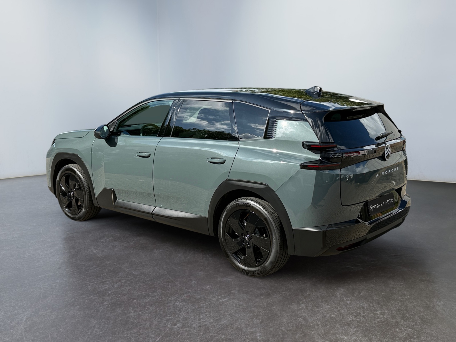 Foto van Citroen C5 Aircross