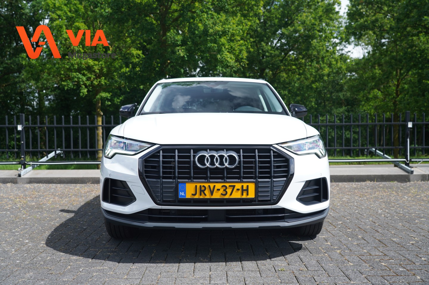 Foto van Audi Q3 E-tron