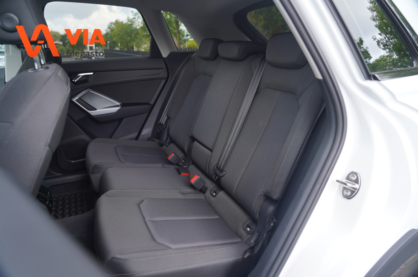 Foto van Audi Q3 E-tron