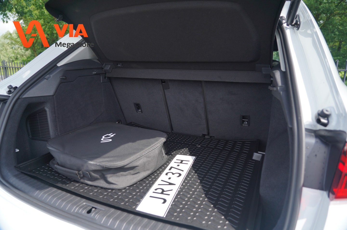 Foto van Audi Q3 E-tron