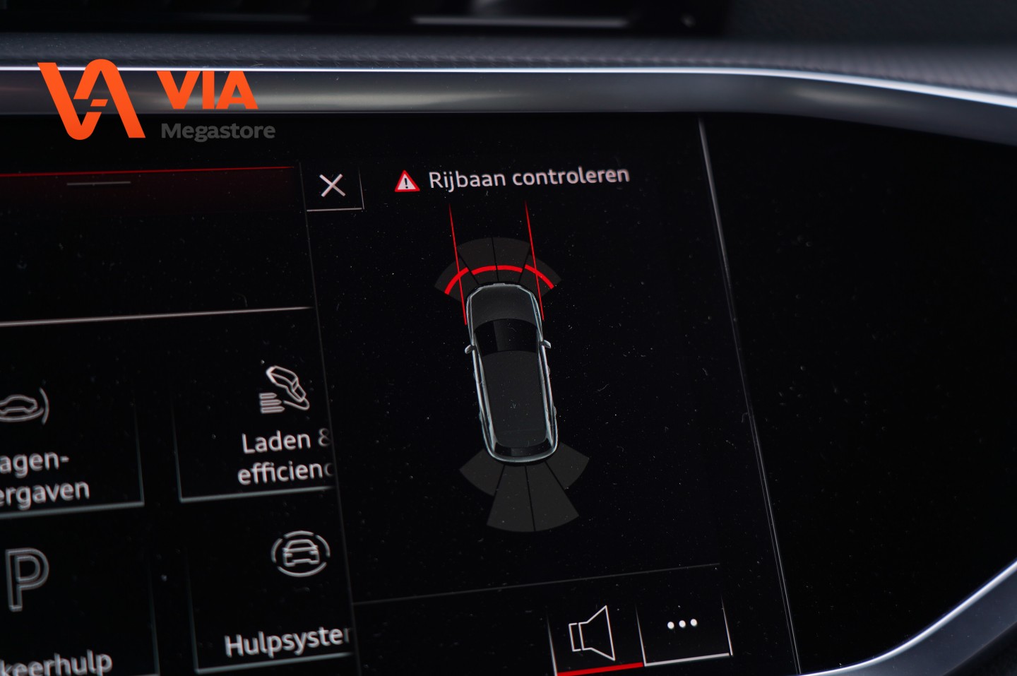 Foto van Audi Q3 E-tron