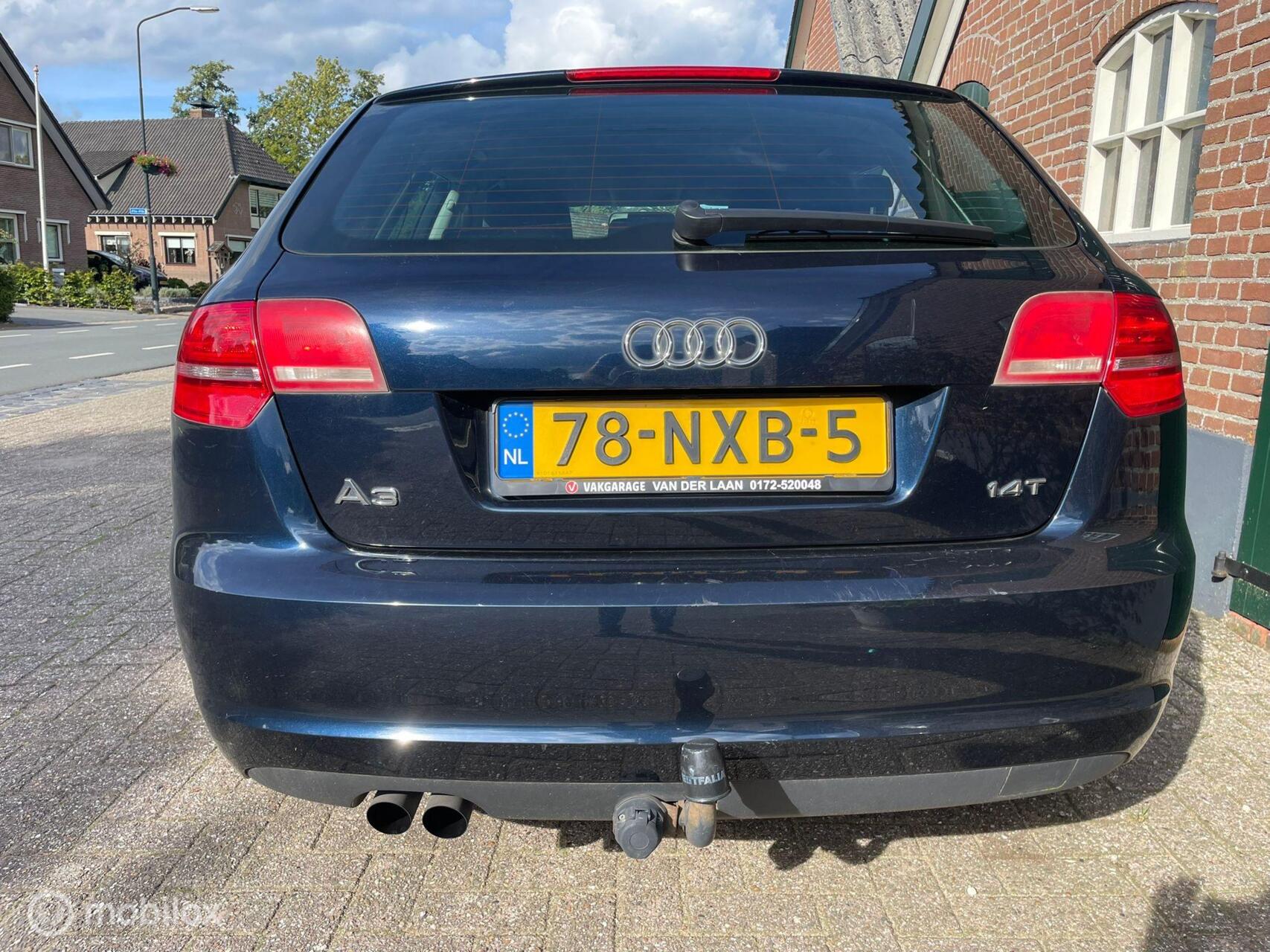 Foto van Audi Audi A3