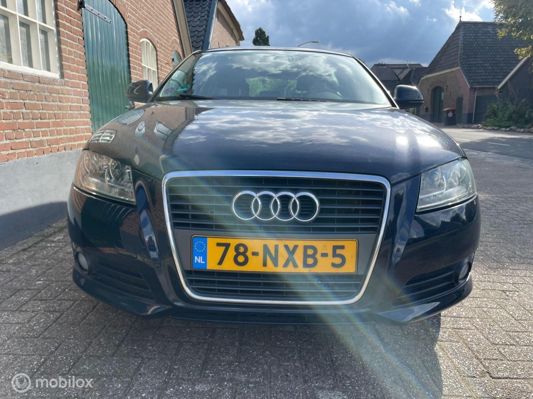 Foto van Audi Audi A3