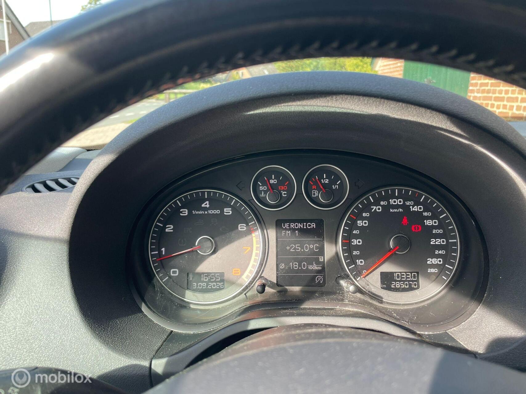 Foto van Audi Audi A3