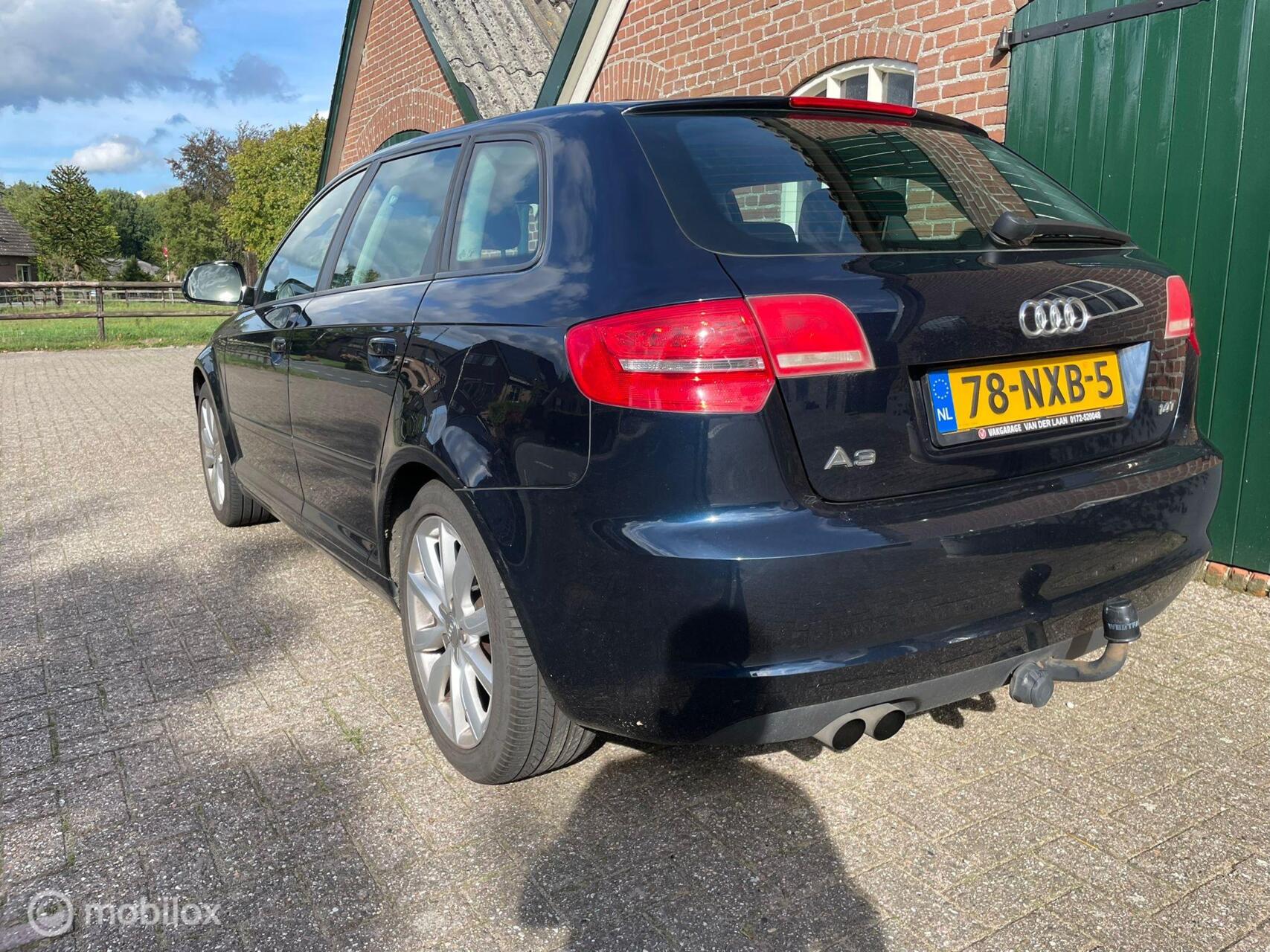 Foto van Audi Audi A3