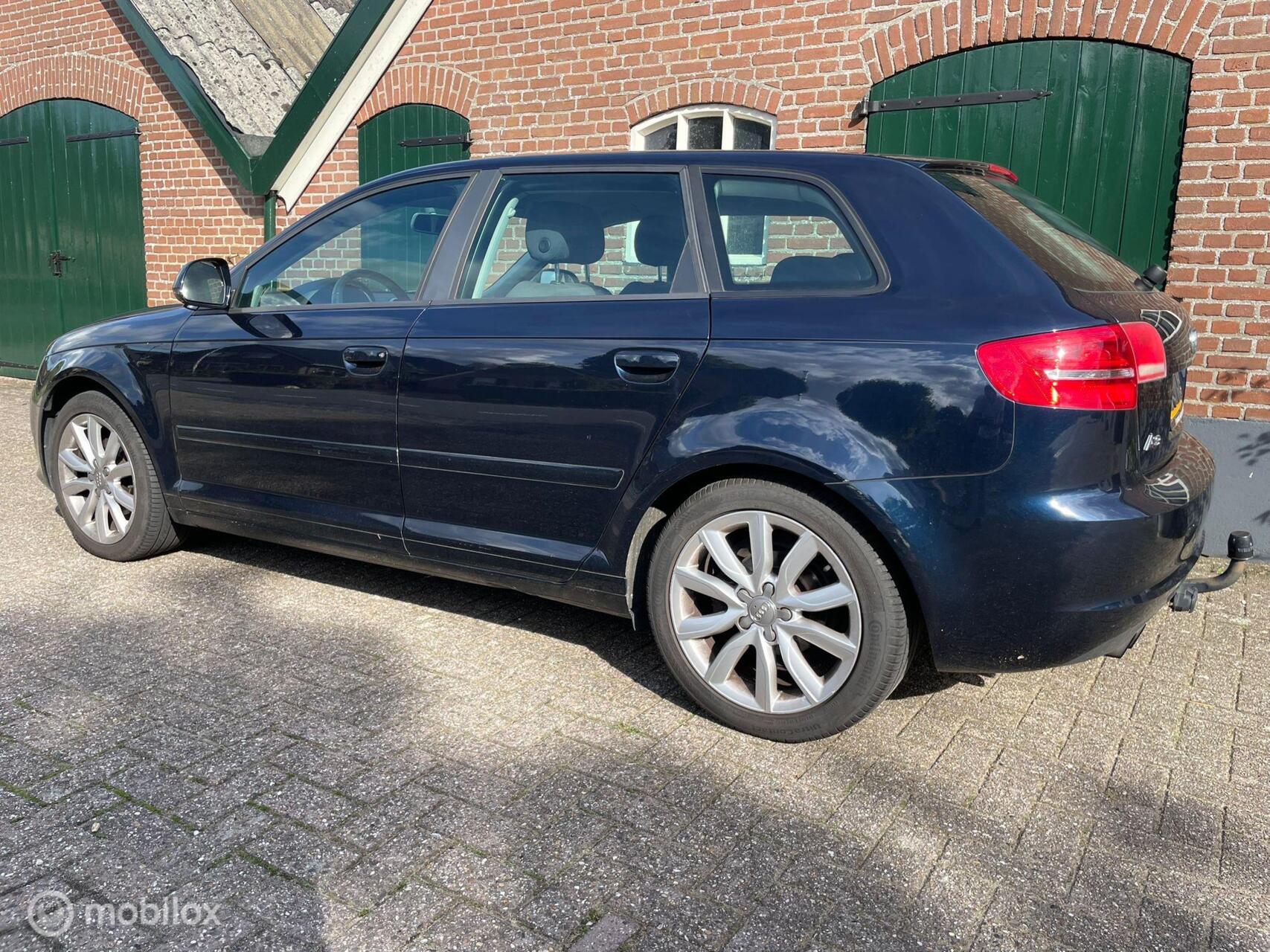 Foto van Audi Audi A3