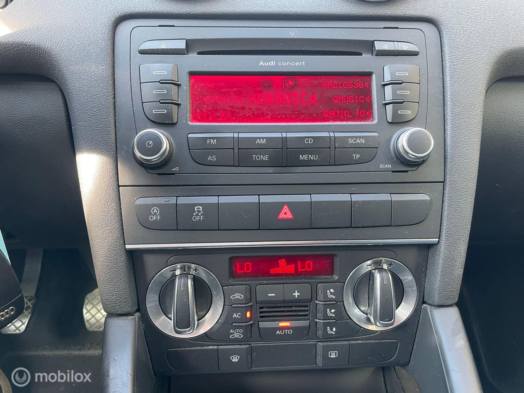 Foto van Audi Audi A3