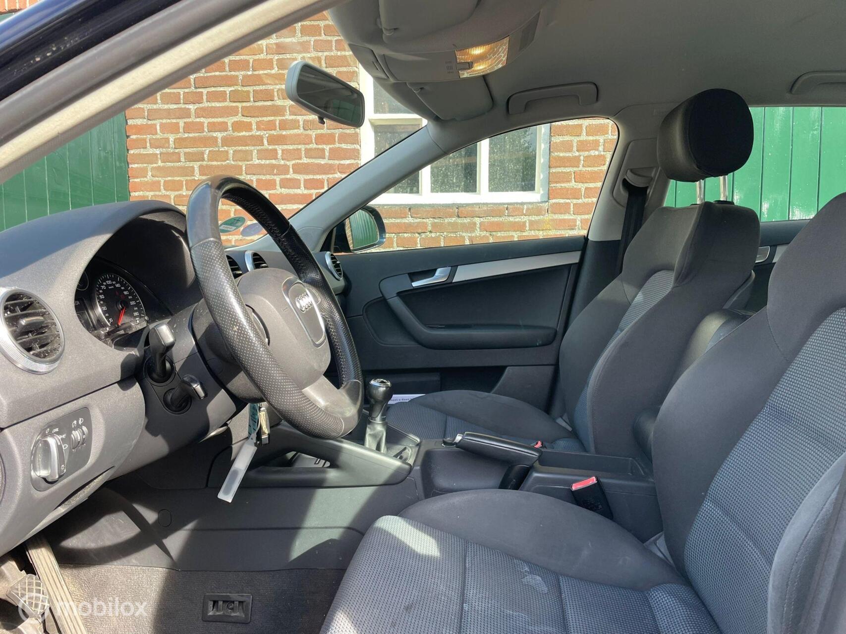 Foto van Audi Audi A3