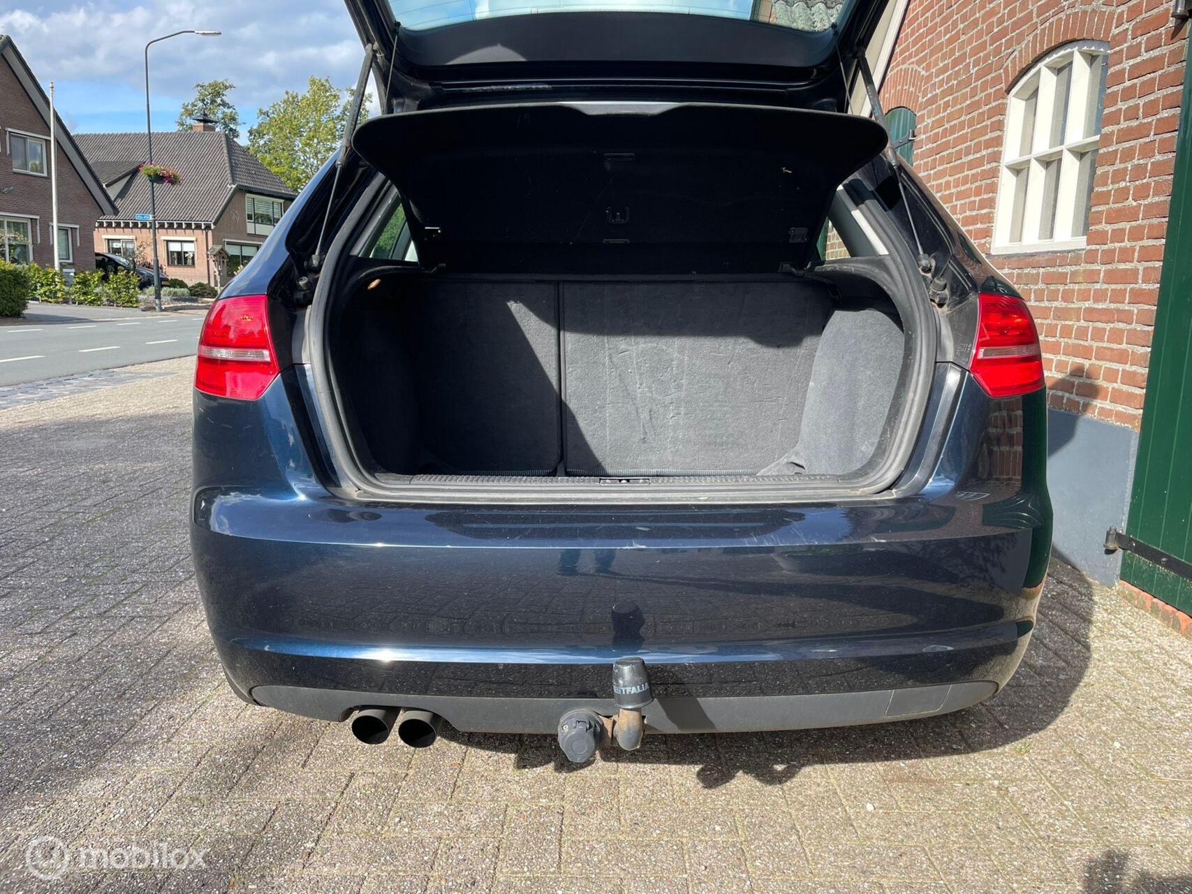 Foto van Audi Audi A3