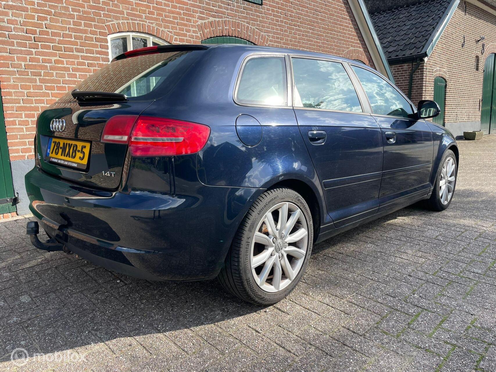 Foto van Audi Audi A3
