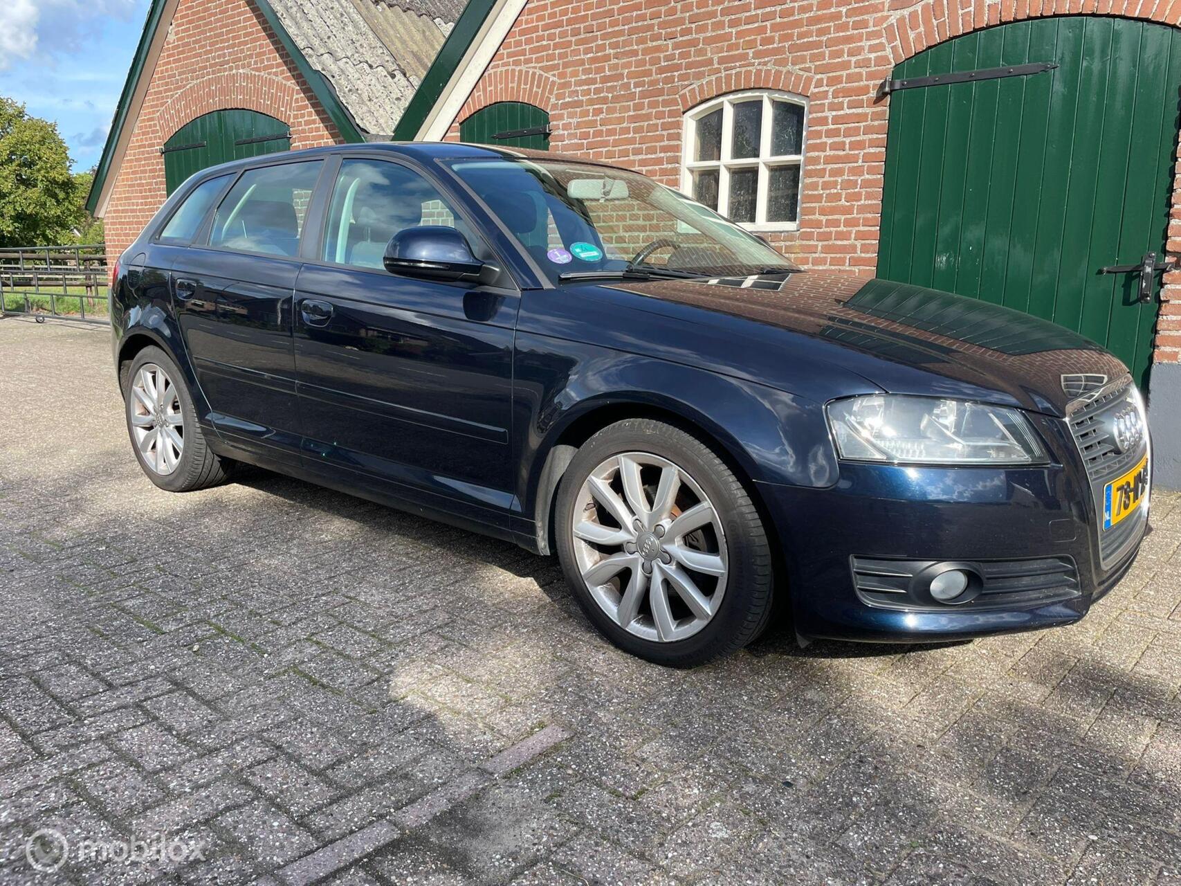 Foto van Audi Audi A3