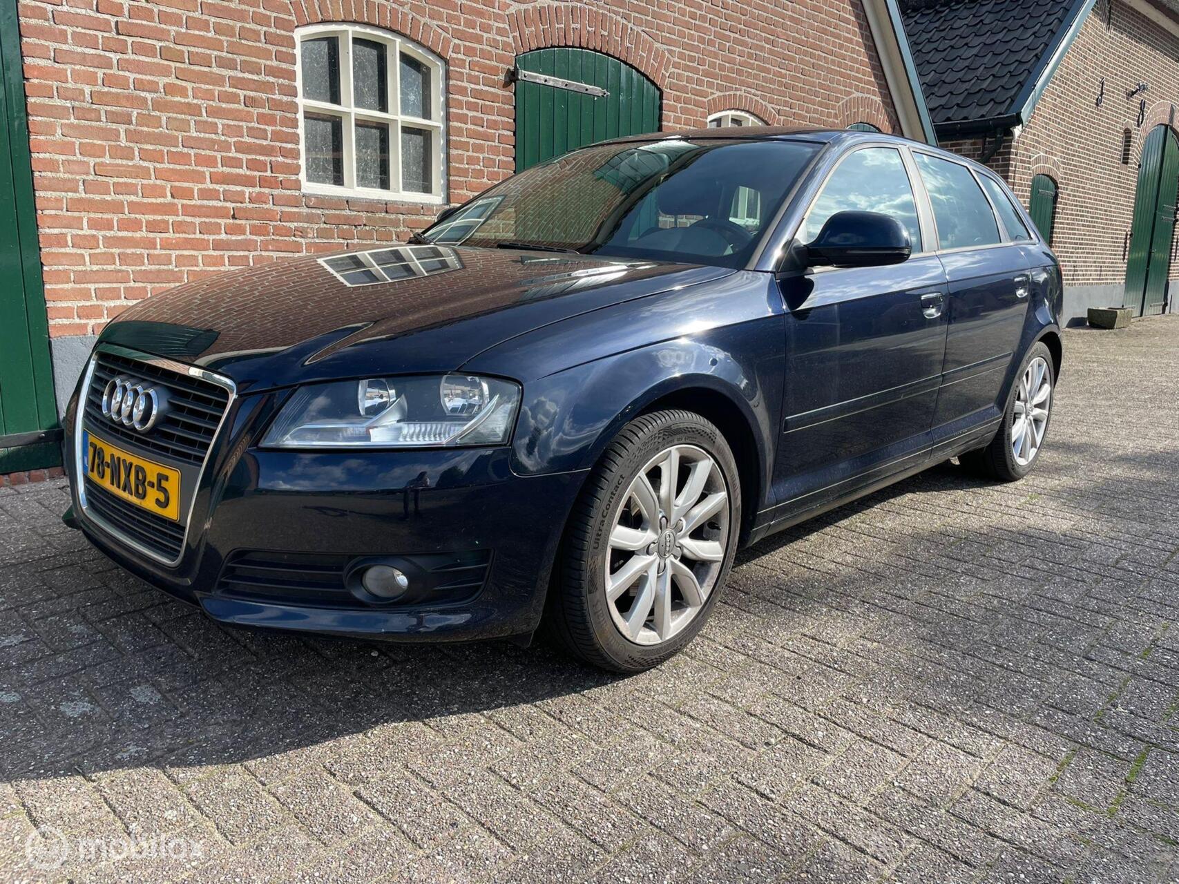 Foto van Audi Audi A3