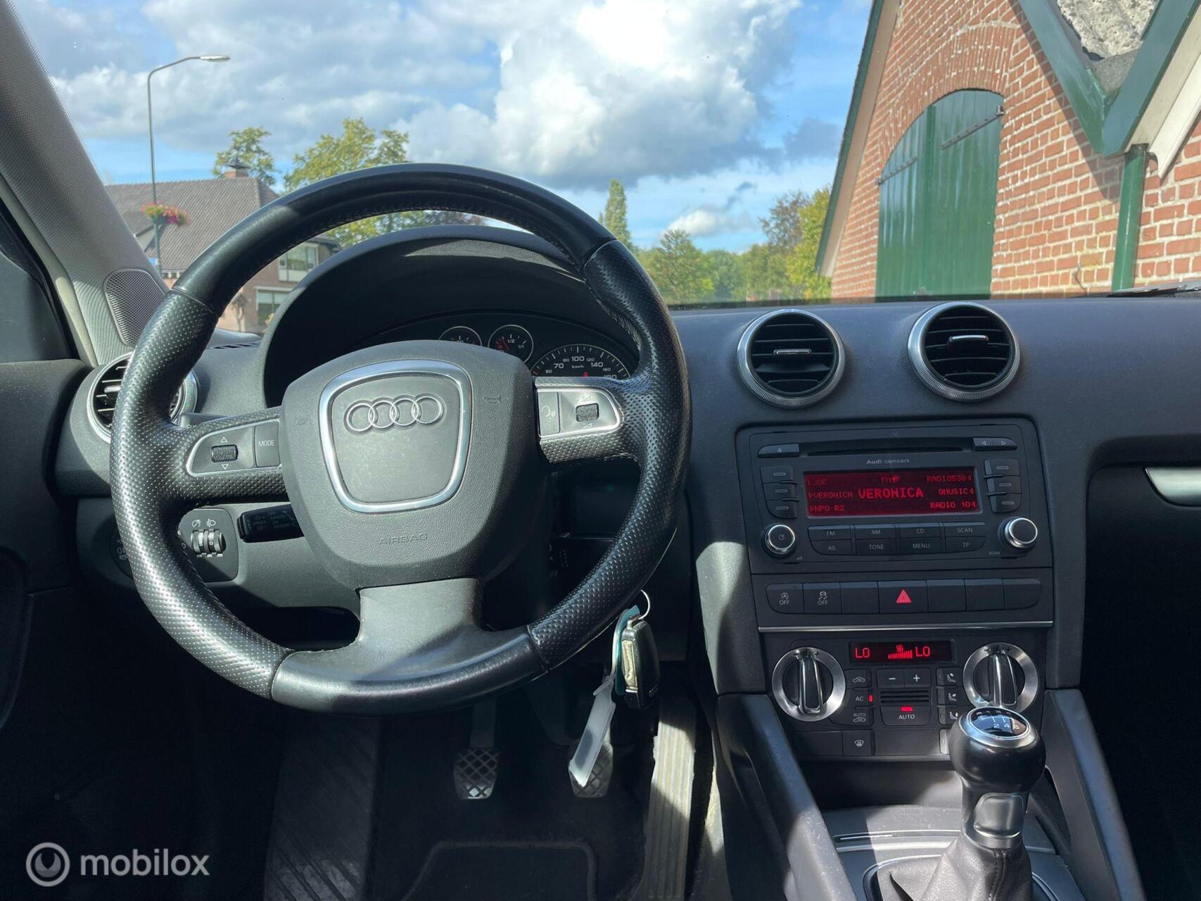 Foto van Audi Audi A3