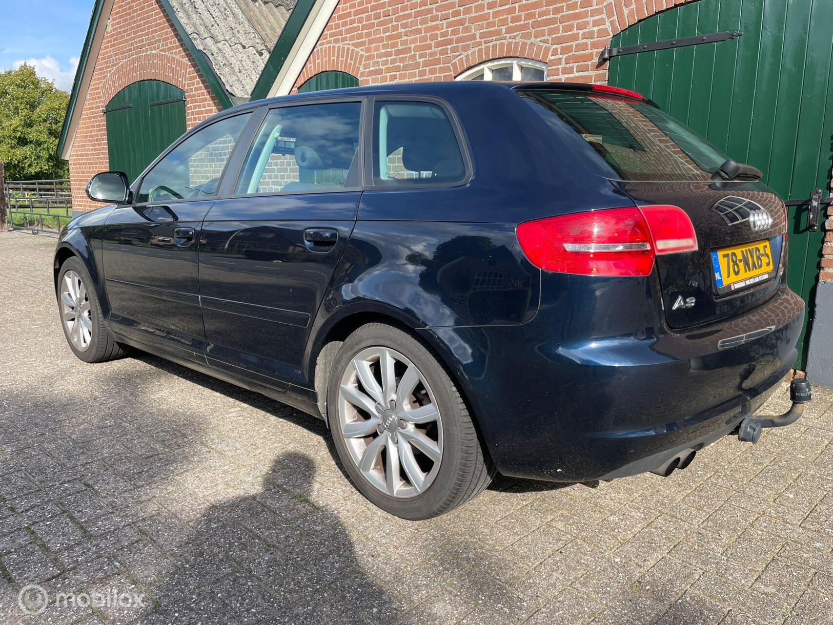 Foto van Audi Audi A3