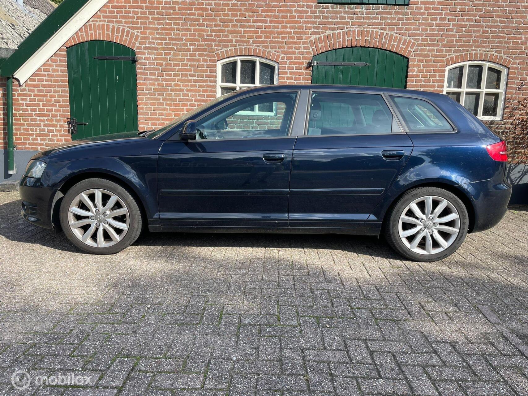 Foto van Audi Audi A3