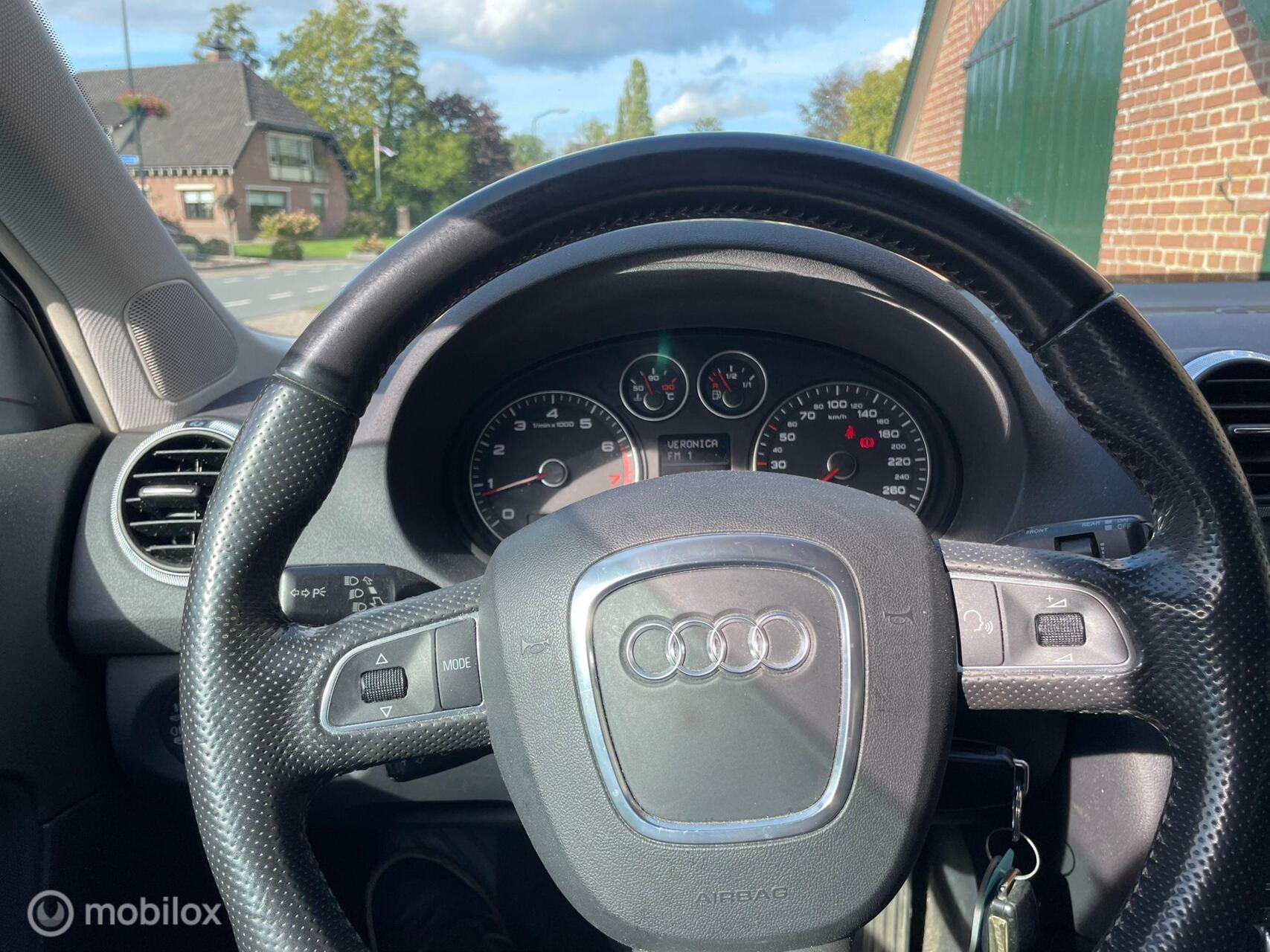 Foto van Audi Audi A3