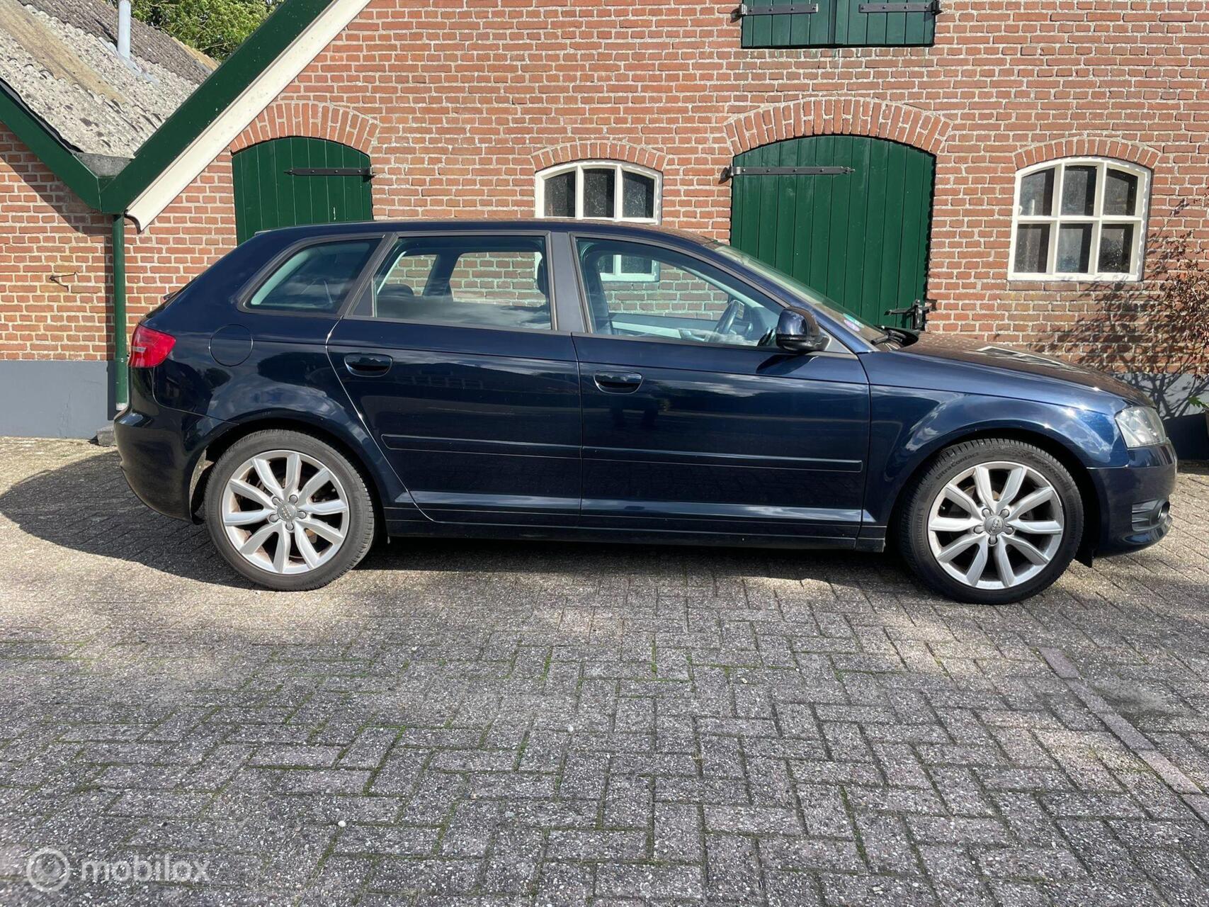 Foto van Audi Audi A3