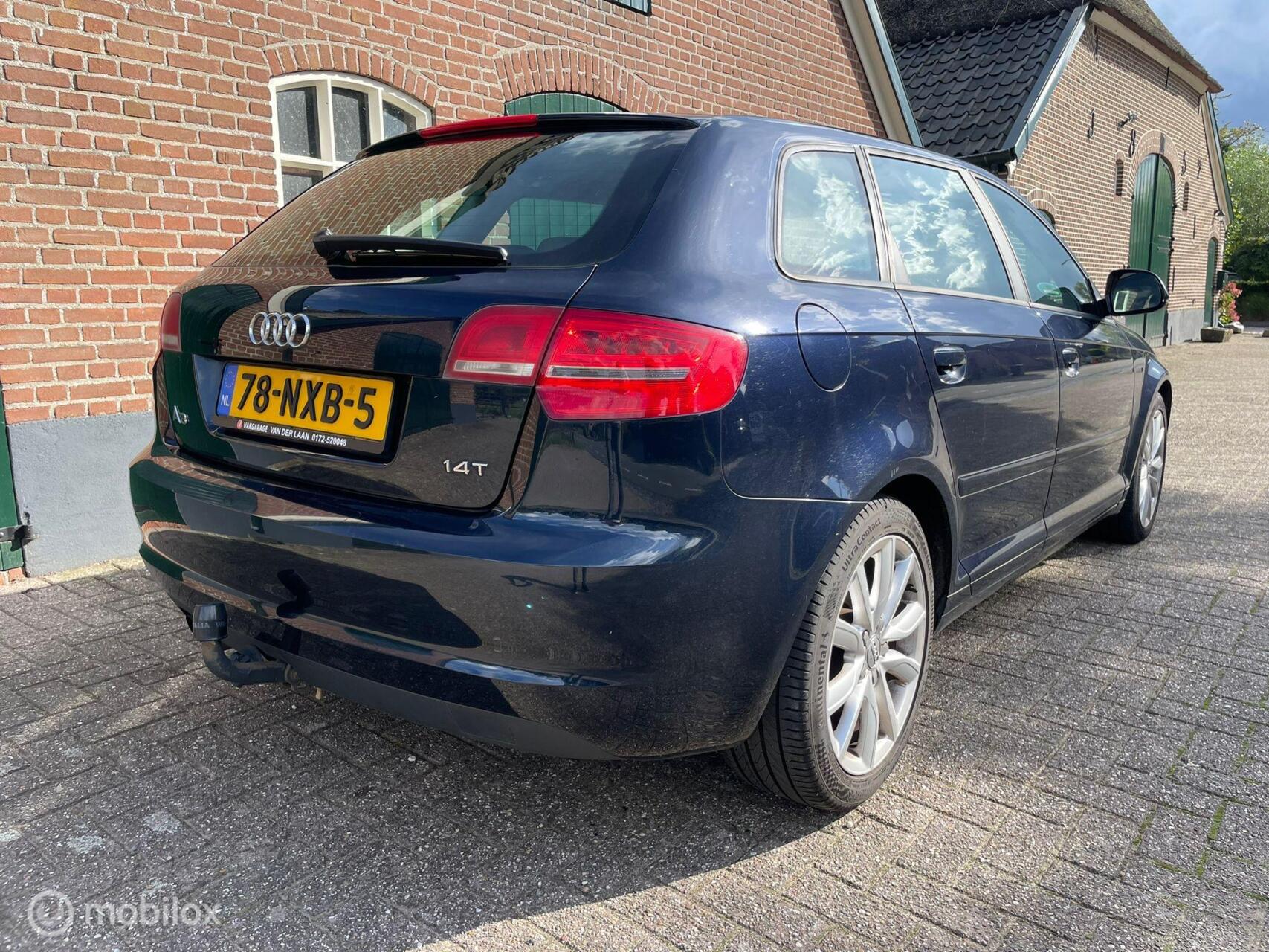 Foto van Audi Audi A3