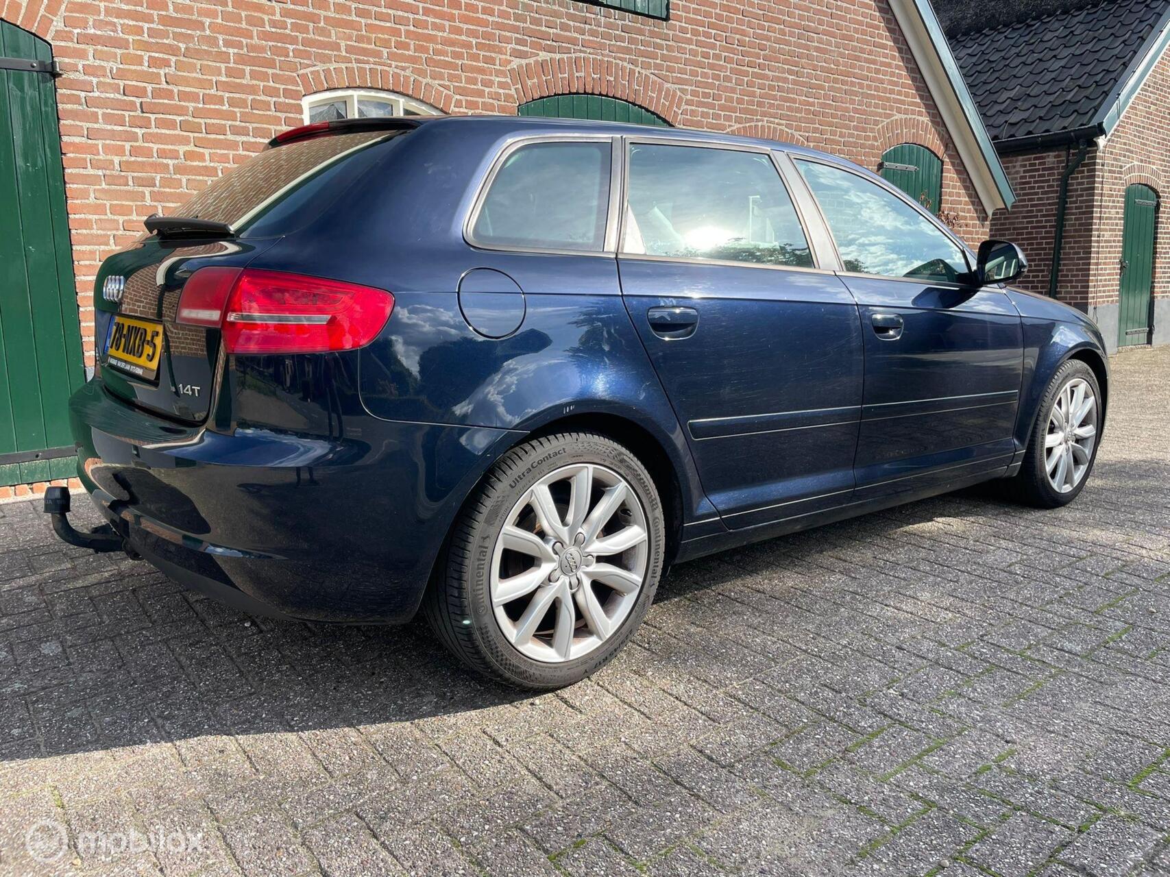 Foto van Audi Audi A3