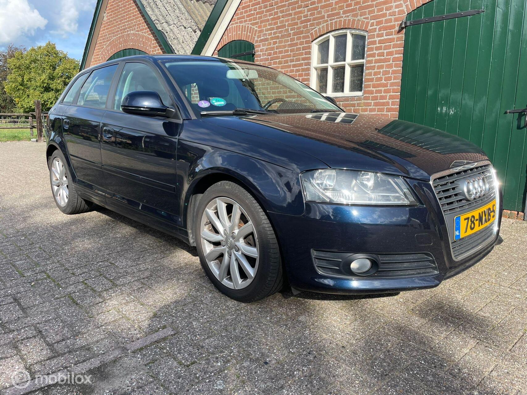 Foto van Audi Audi A3