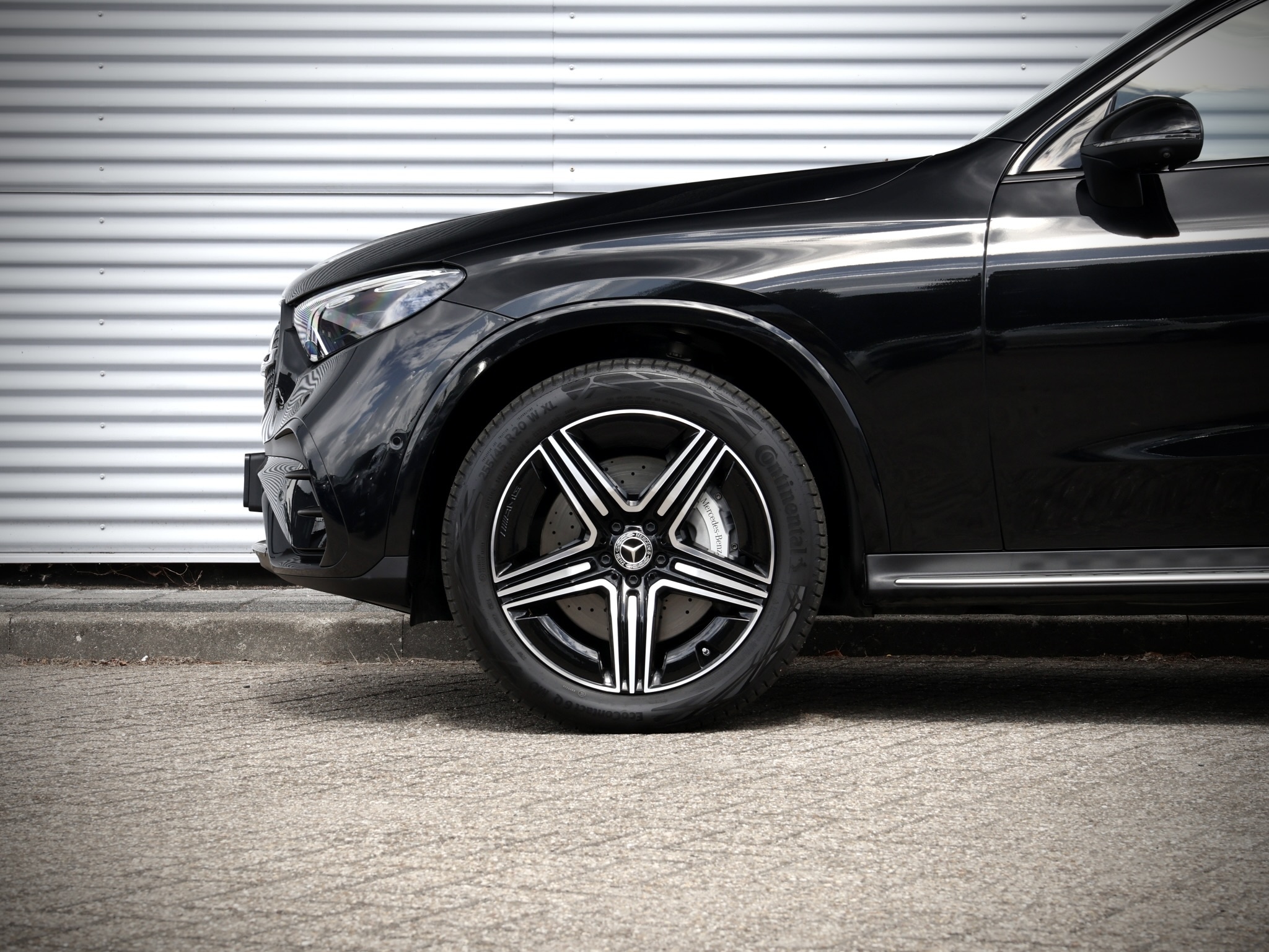 Foto van Mercedes-Benz GLC 400 E 4Matic