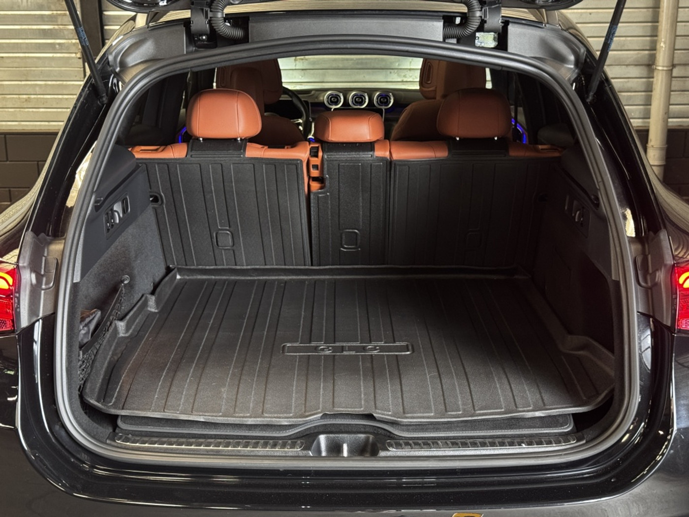Foto van Mercedes-Benz GLC 400 E 4Matic