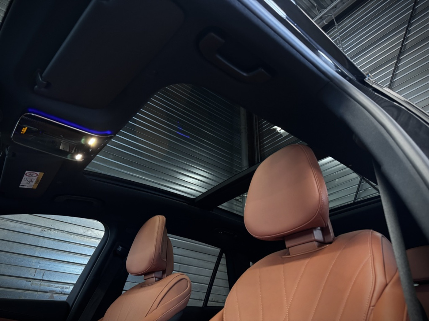 Foto van Mercedes-Benz GLC 400 E 4Matic