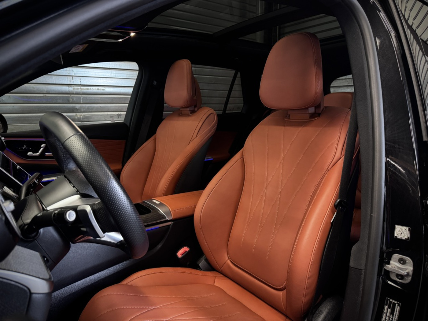Foto van Mercedes-Benz GLC 400 E 4Matic