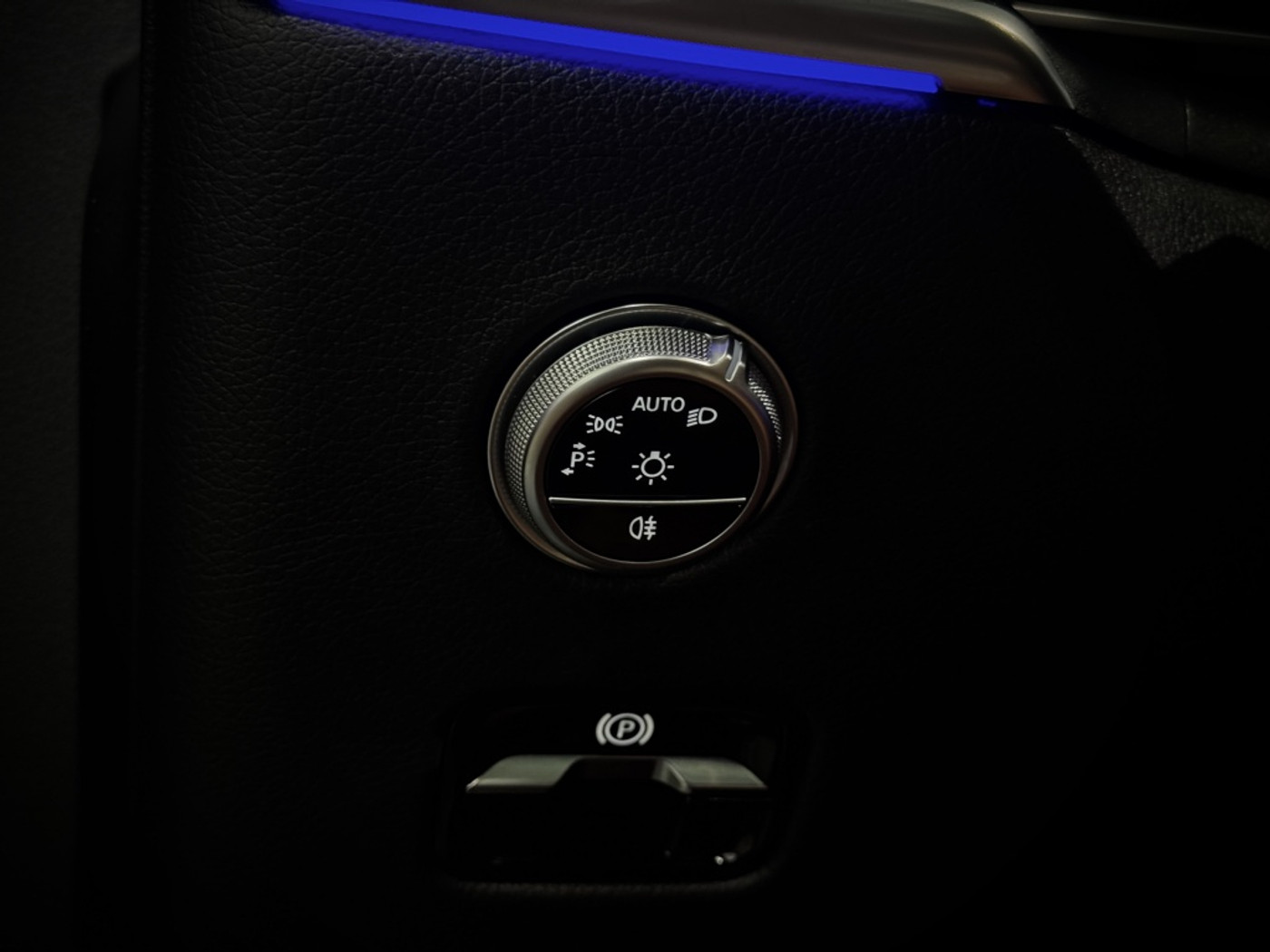 Foto van Mercedes-Benz GLC 400 E 4Matic