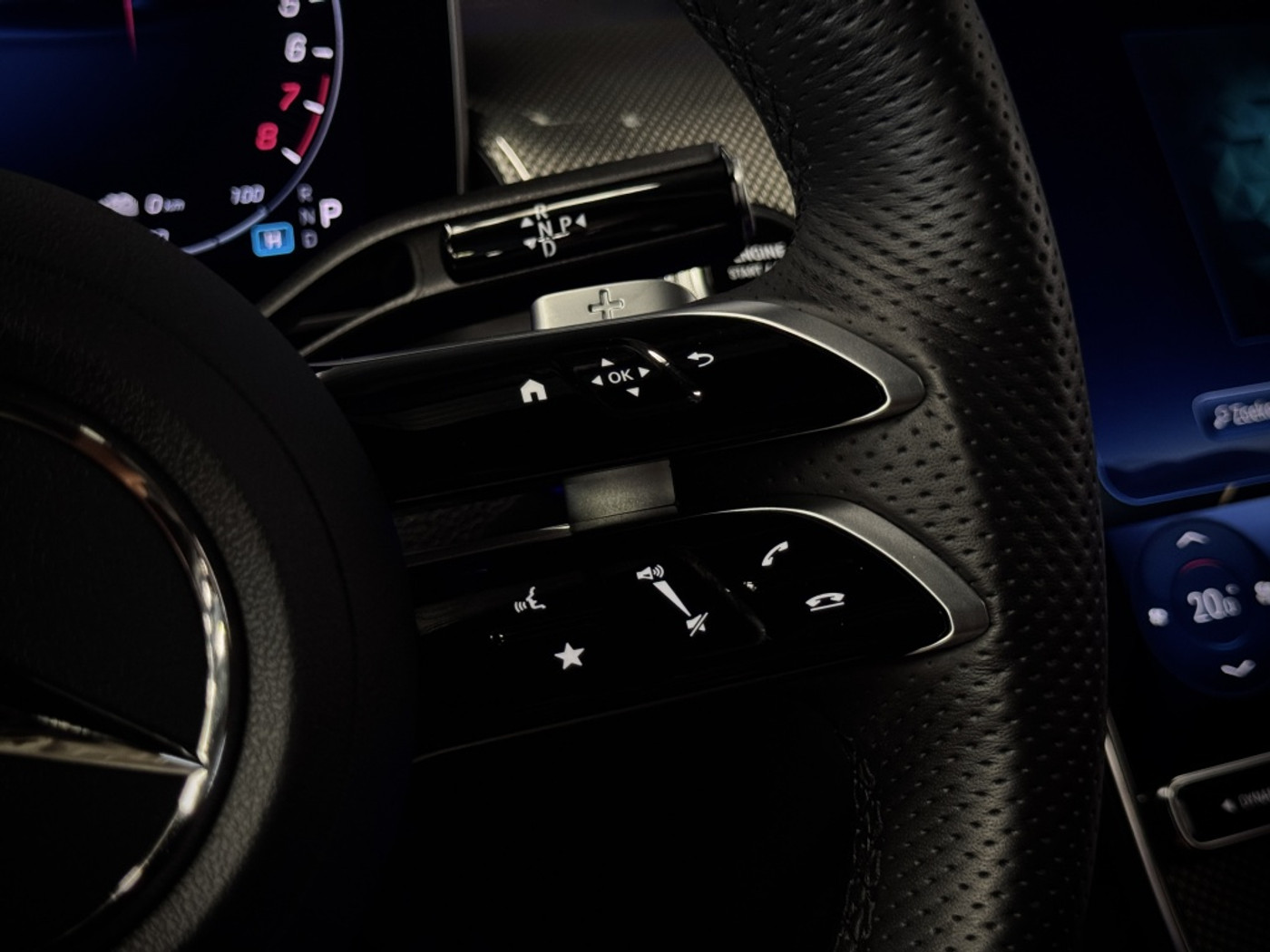Foto van Mercedes-Benz GLC 400 E 4Matic