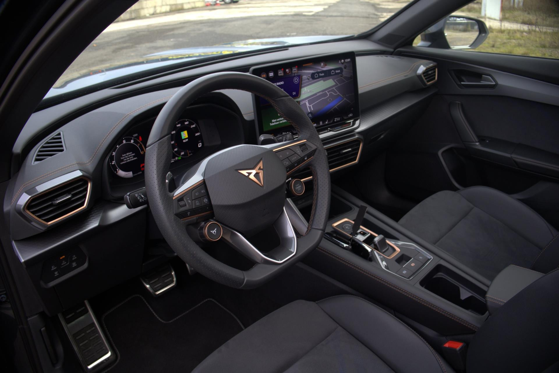 Foto van Cupra Formentor