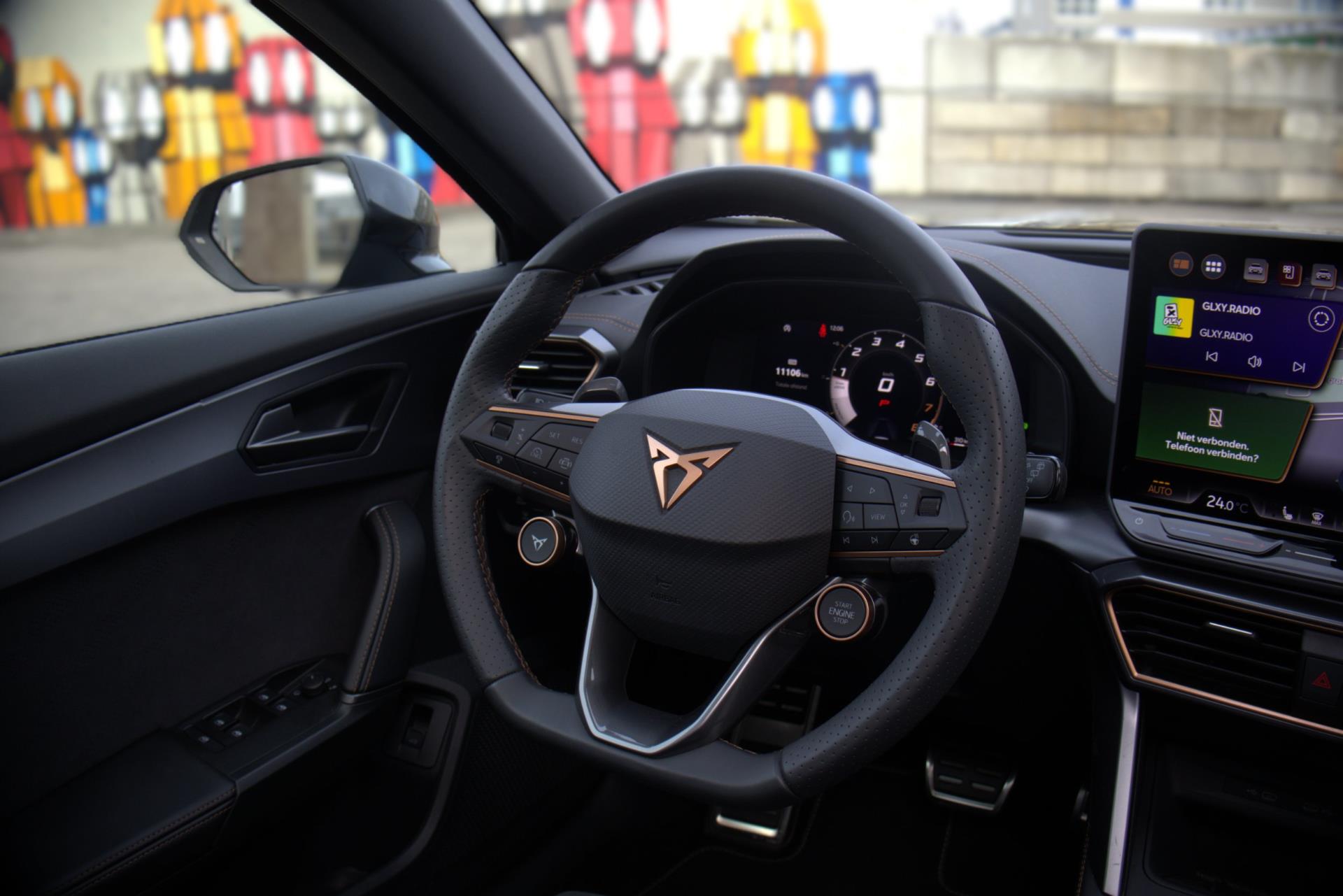 Foto van Cupra Formentor