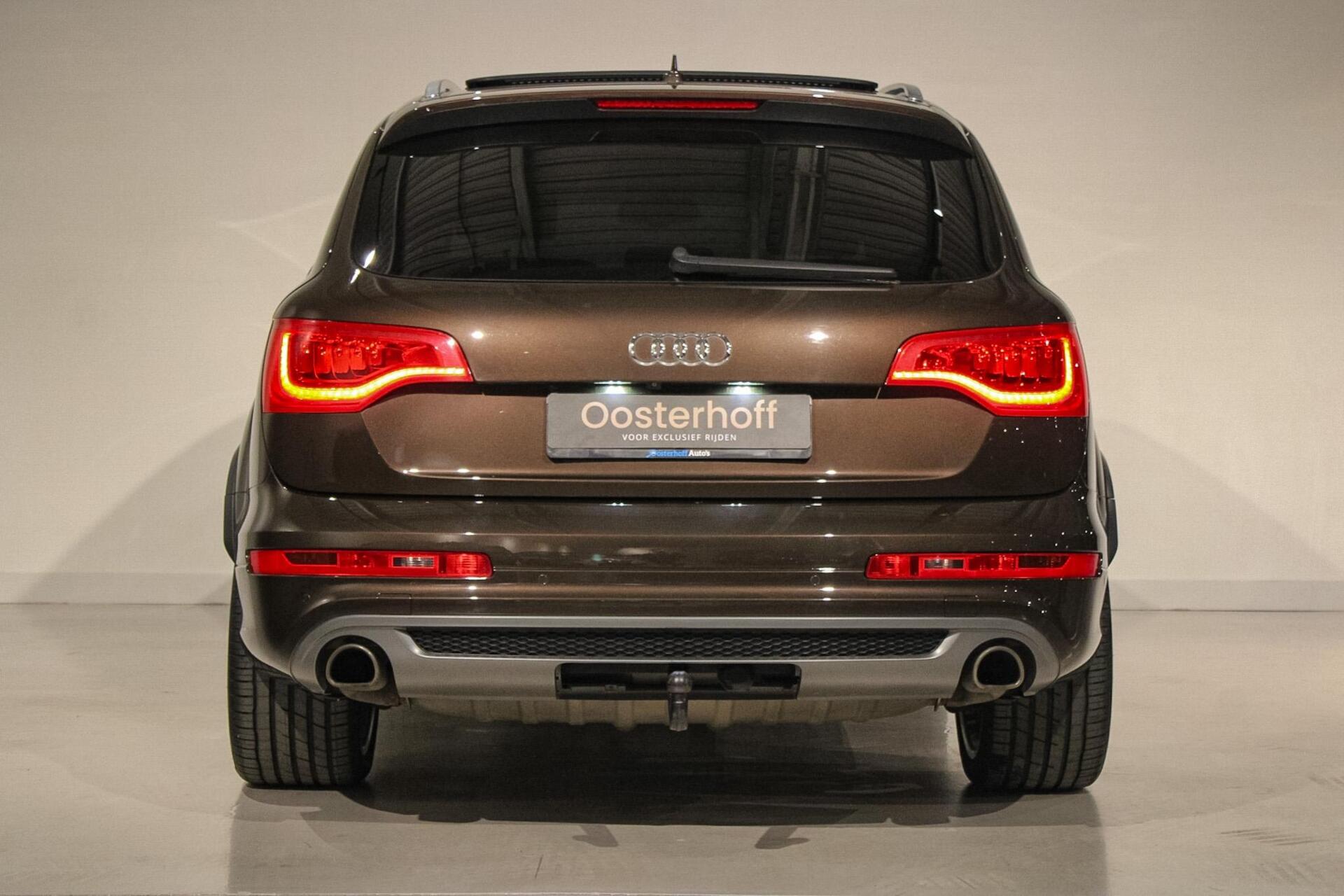 Foto van Audi Q7
