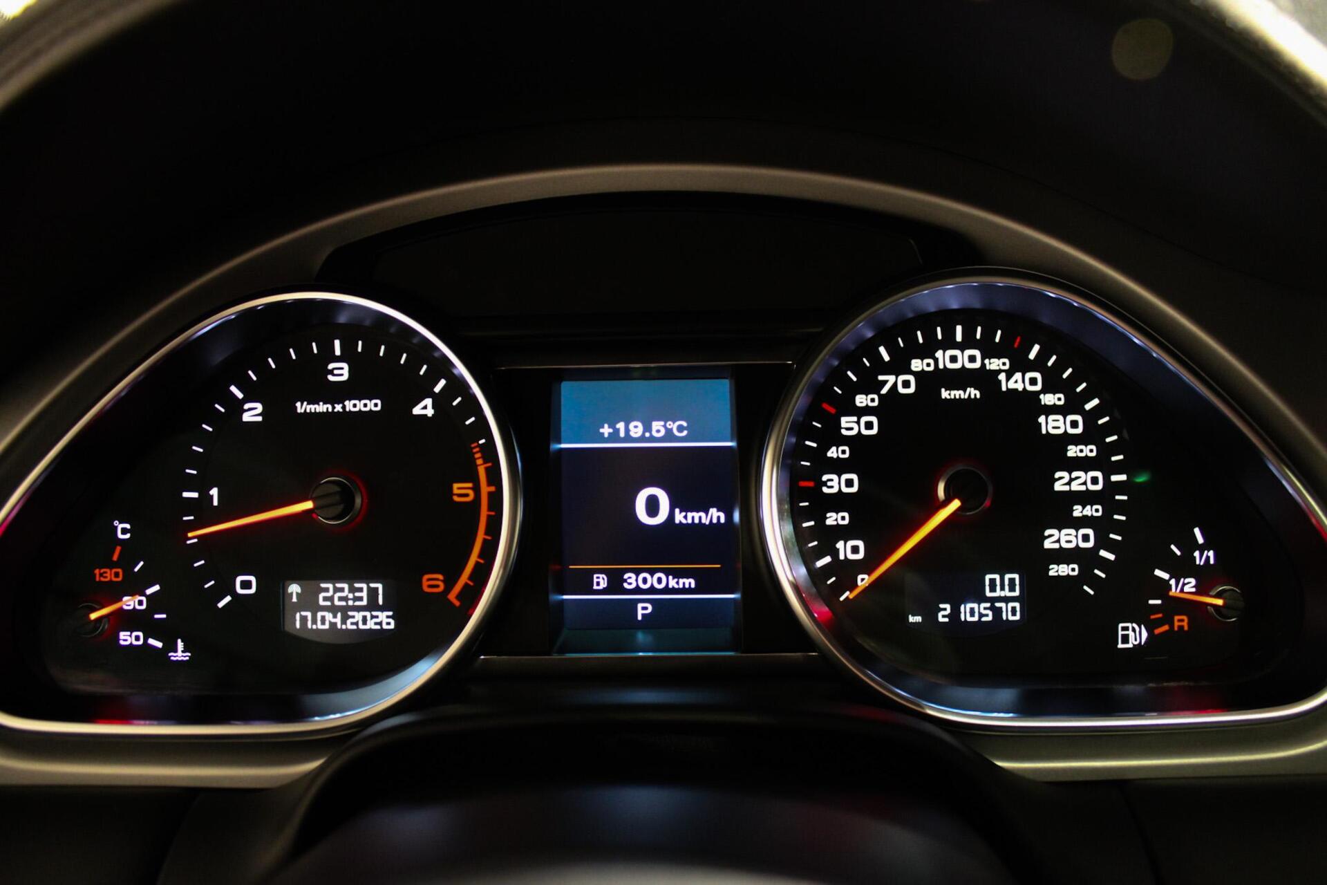 Foto van Audi Q7