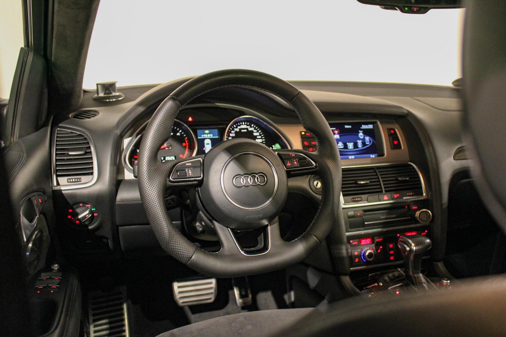 Foto van Audi Q7