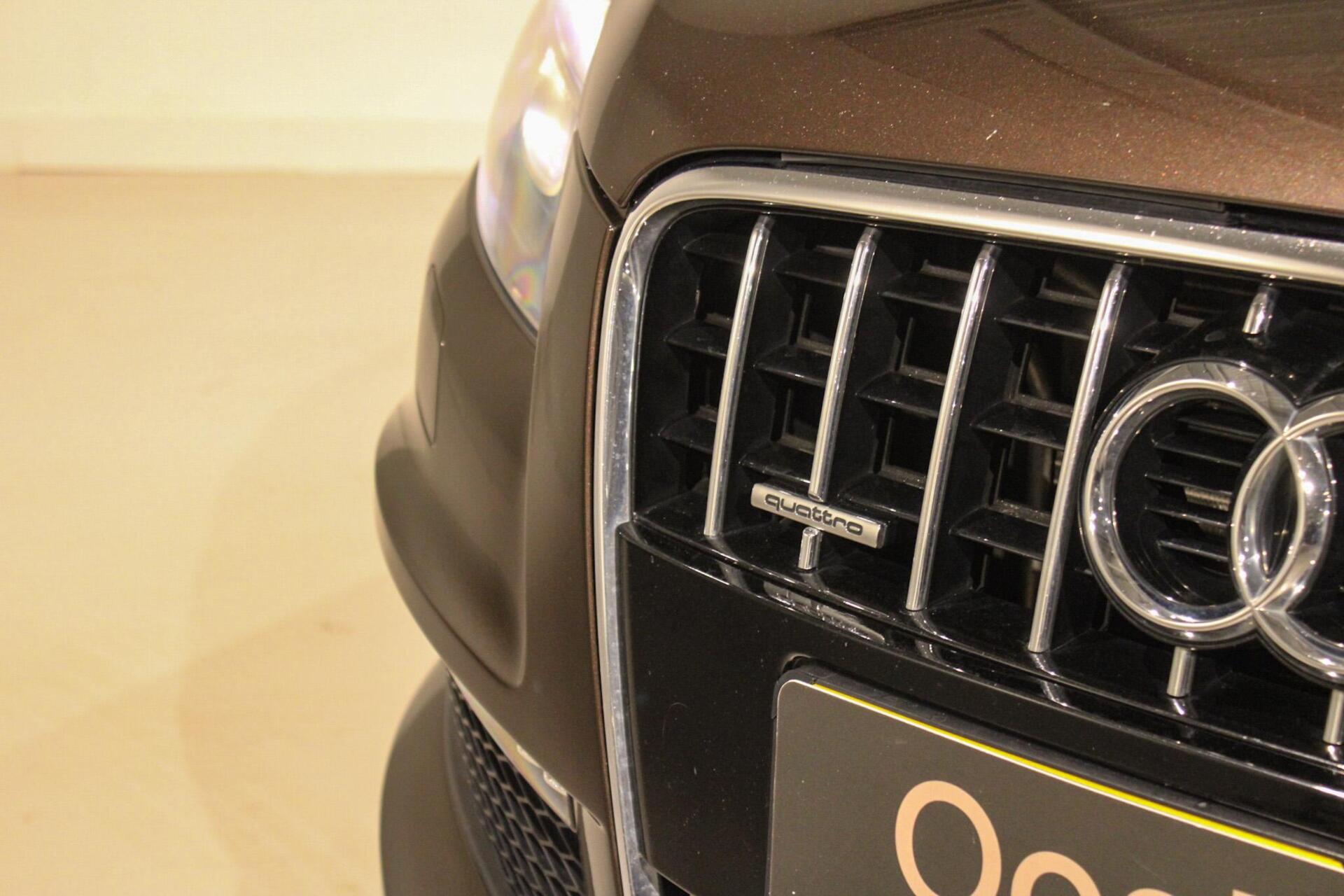 Foto van Audi Q7