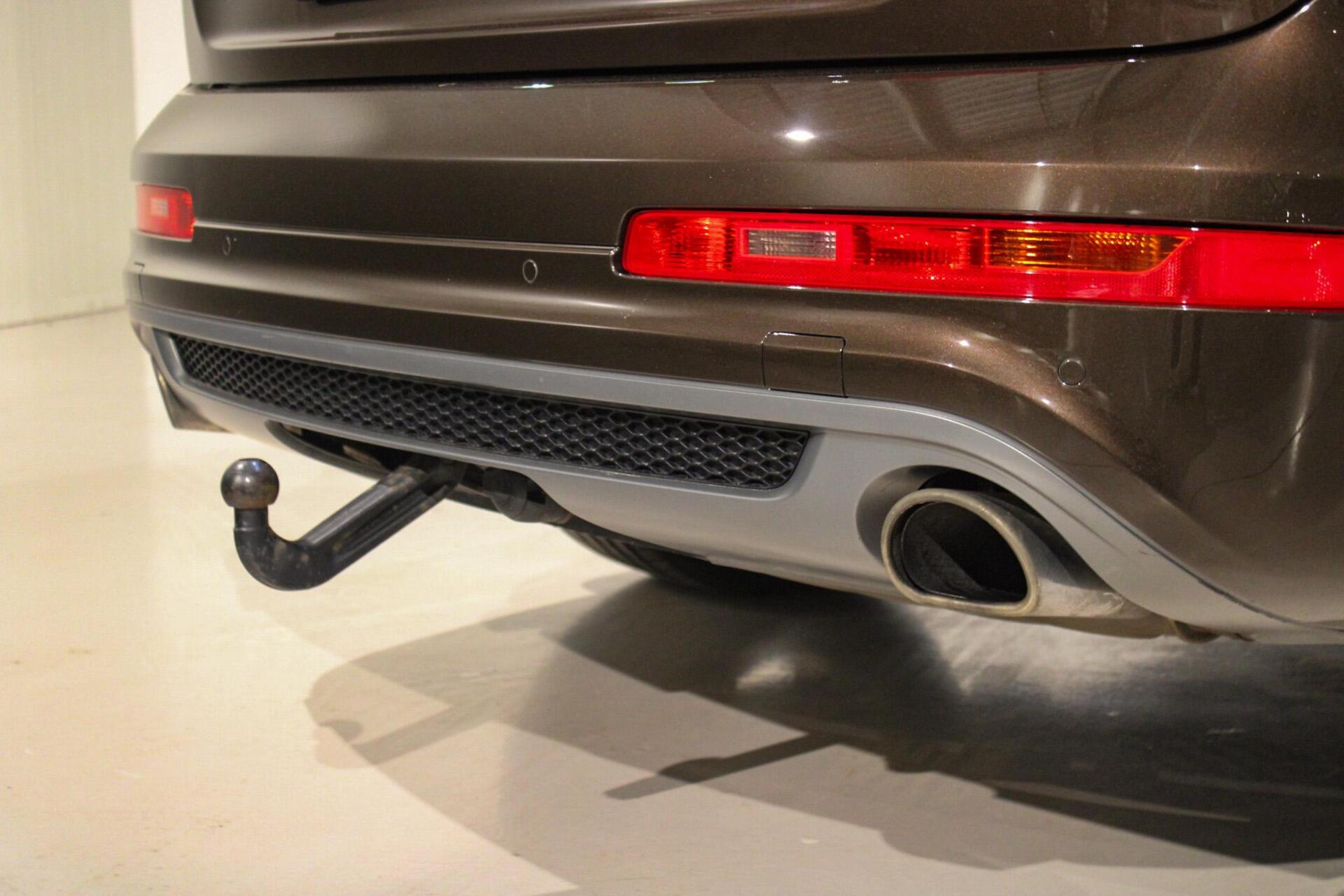 Foto van Audi Q7