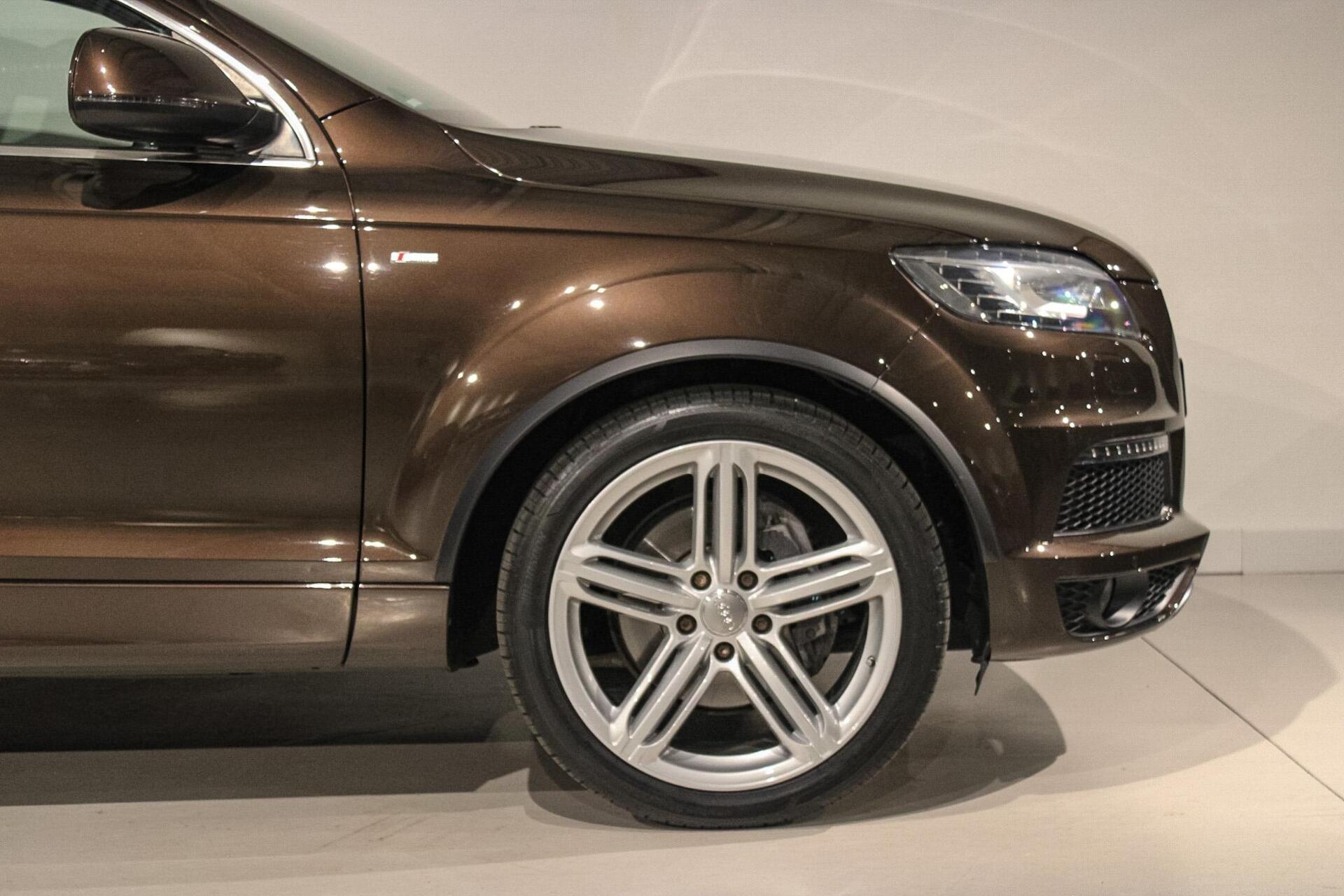 Foto van Audi Q7