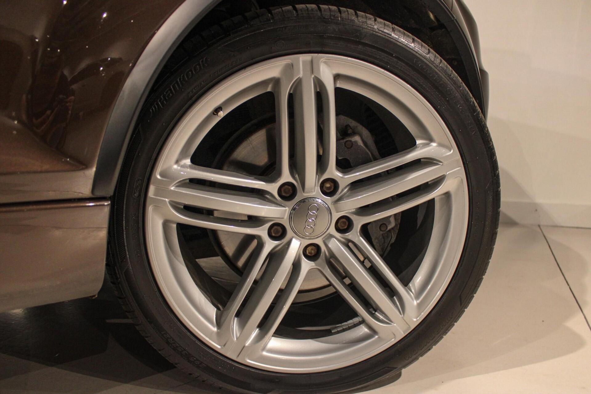 Foto van Audi Q7