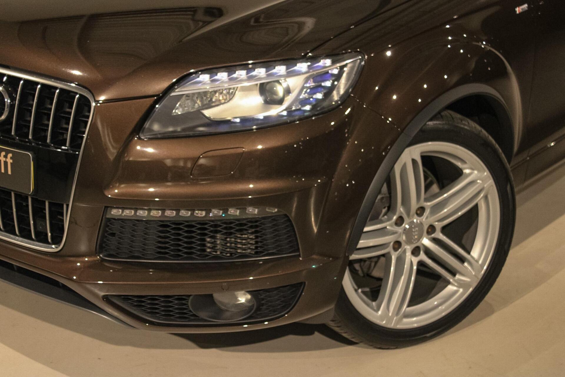 Foto van Audi Q7