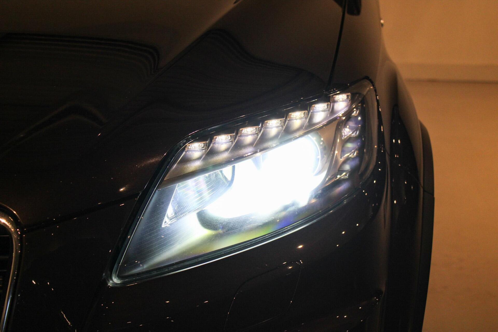 Foto van Audi Q7