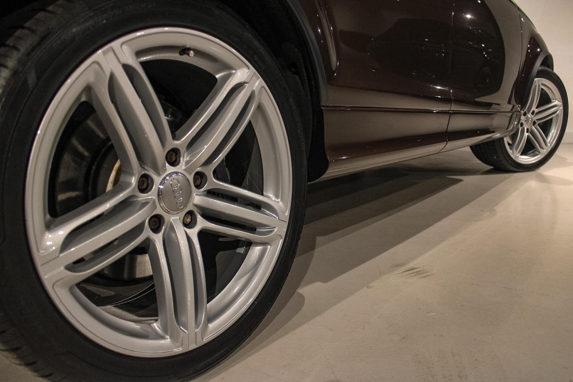 Foto van Audi Q7