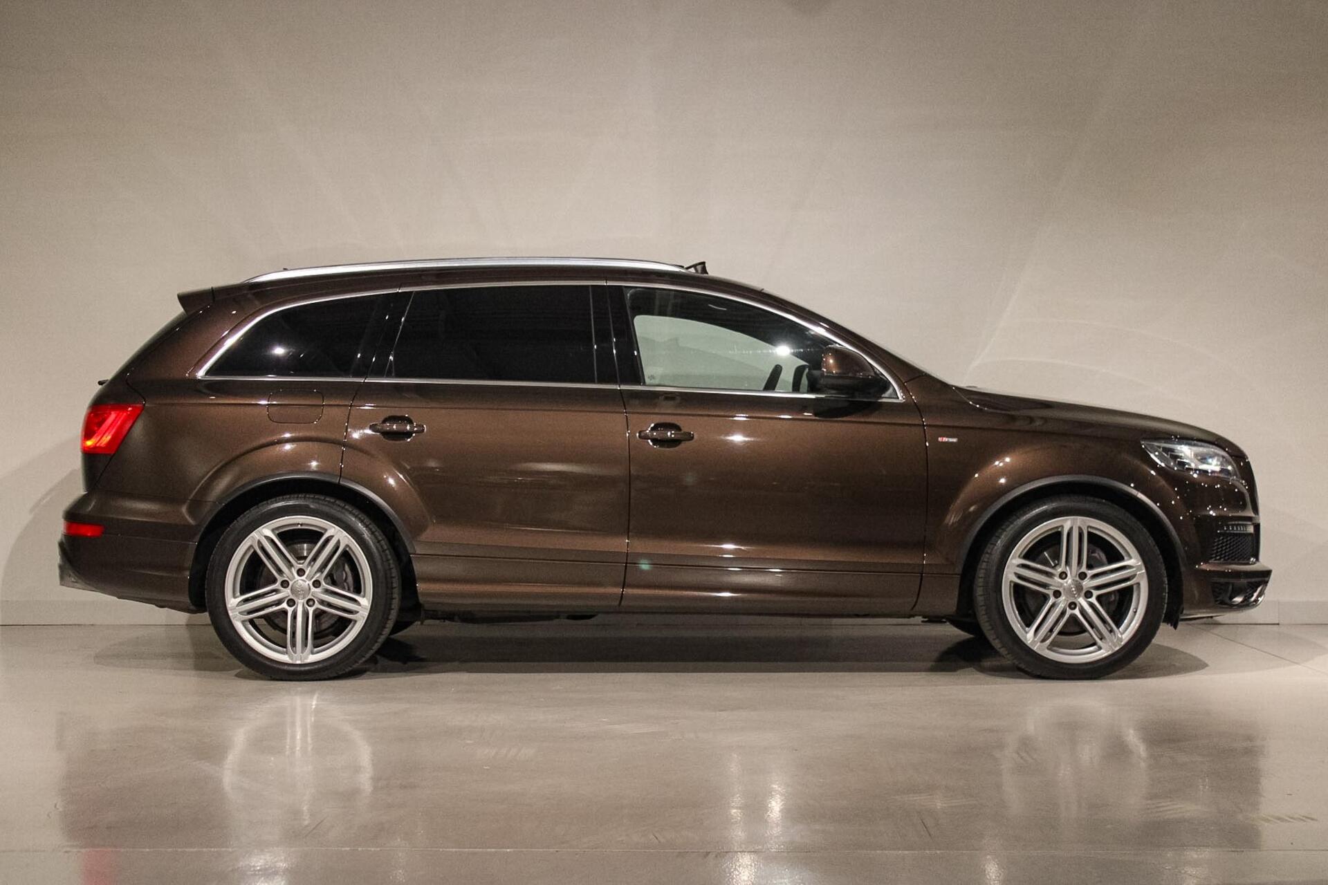 Foto van Audi Q7