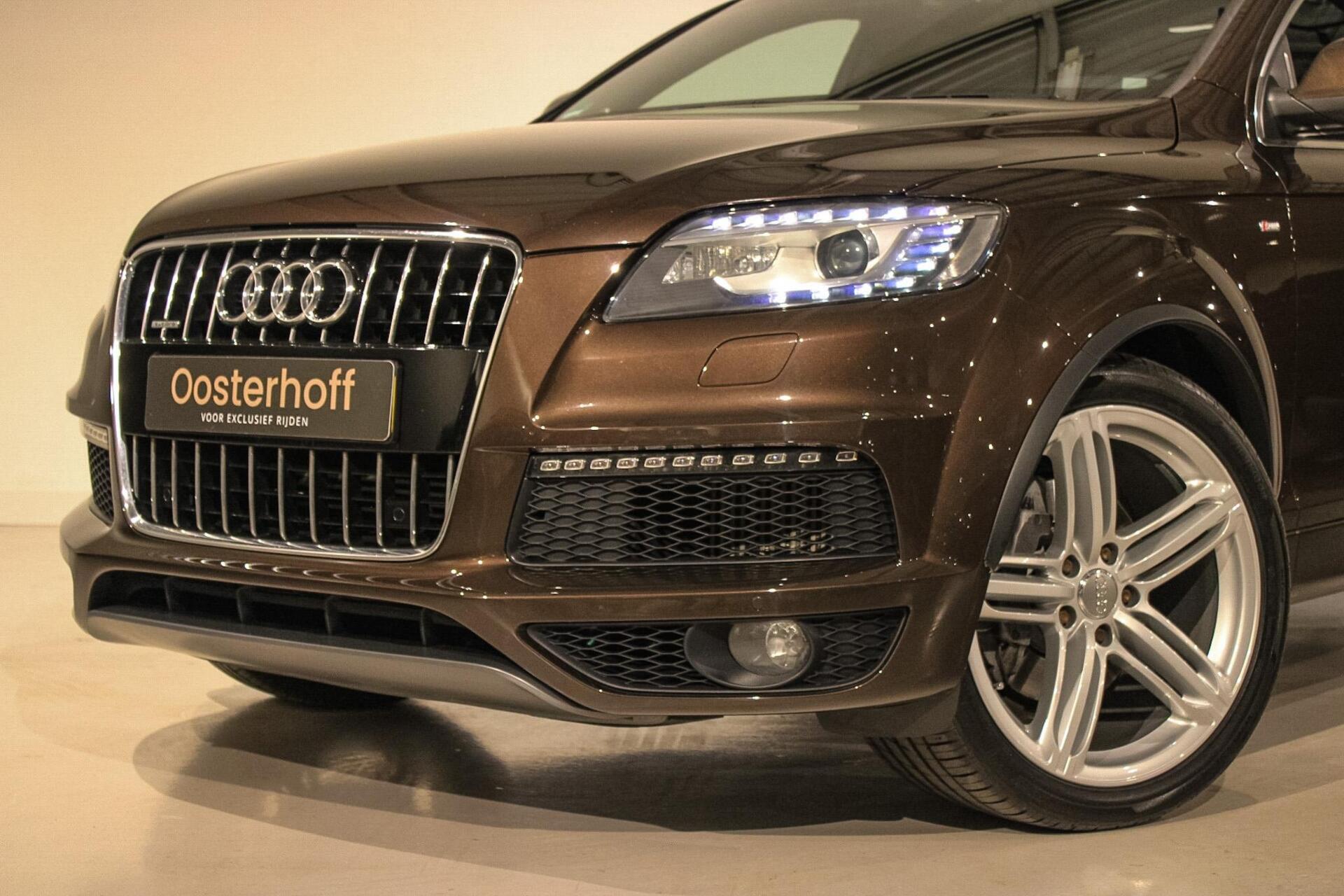 Foto van Audi Q7