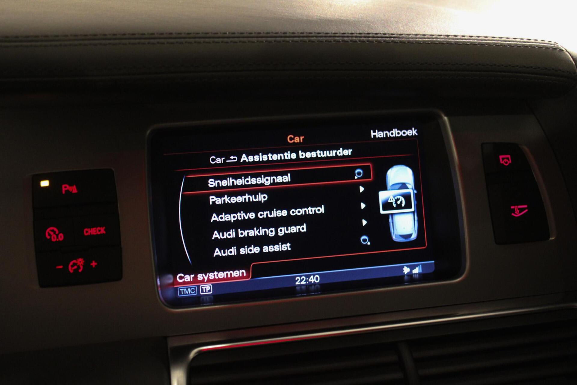 Foto van Audi Q7