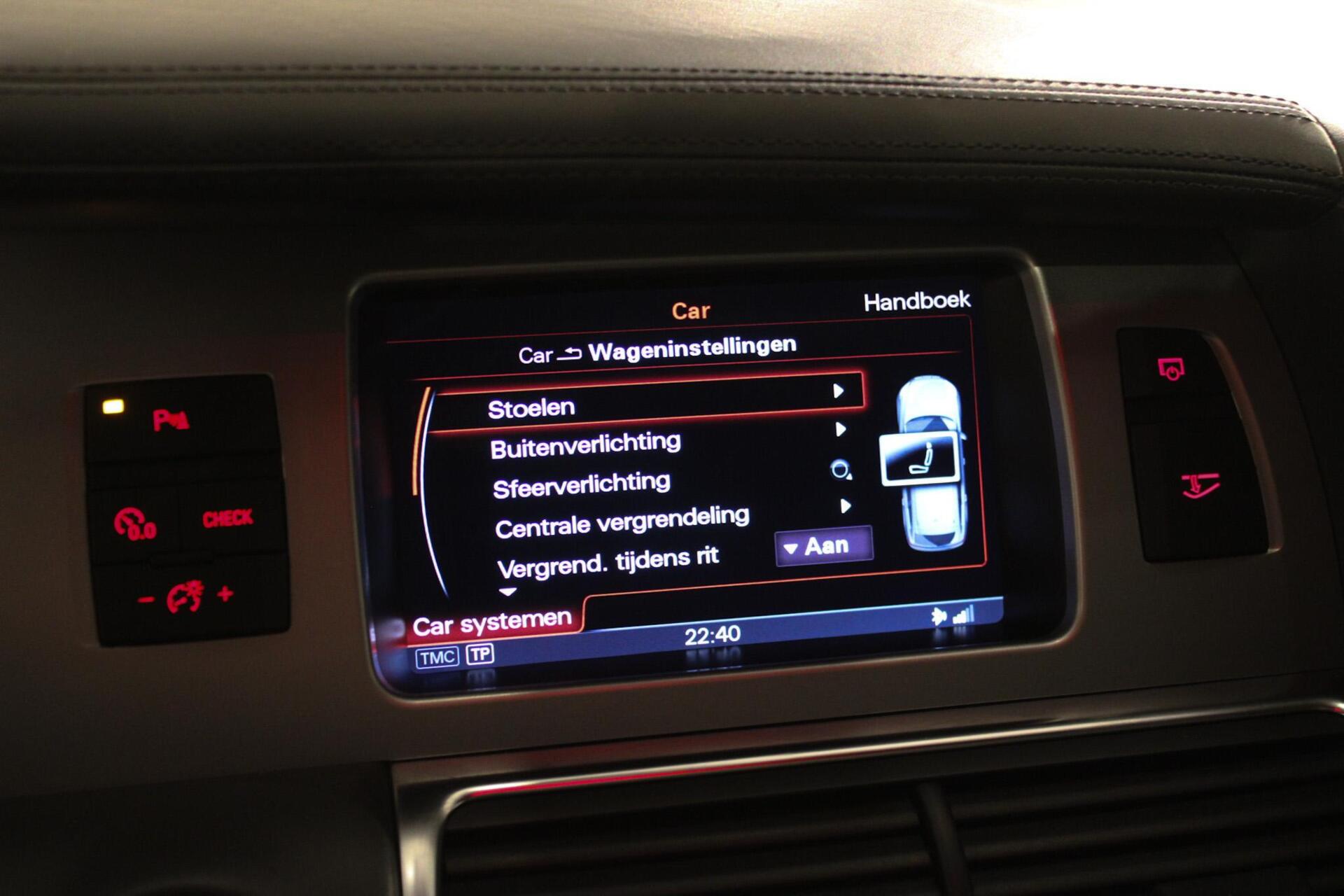 Foto van Audi Q7