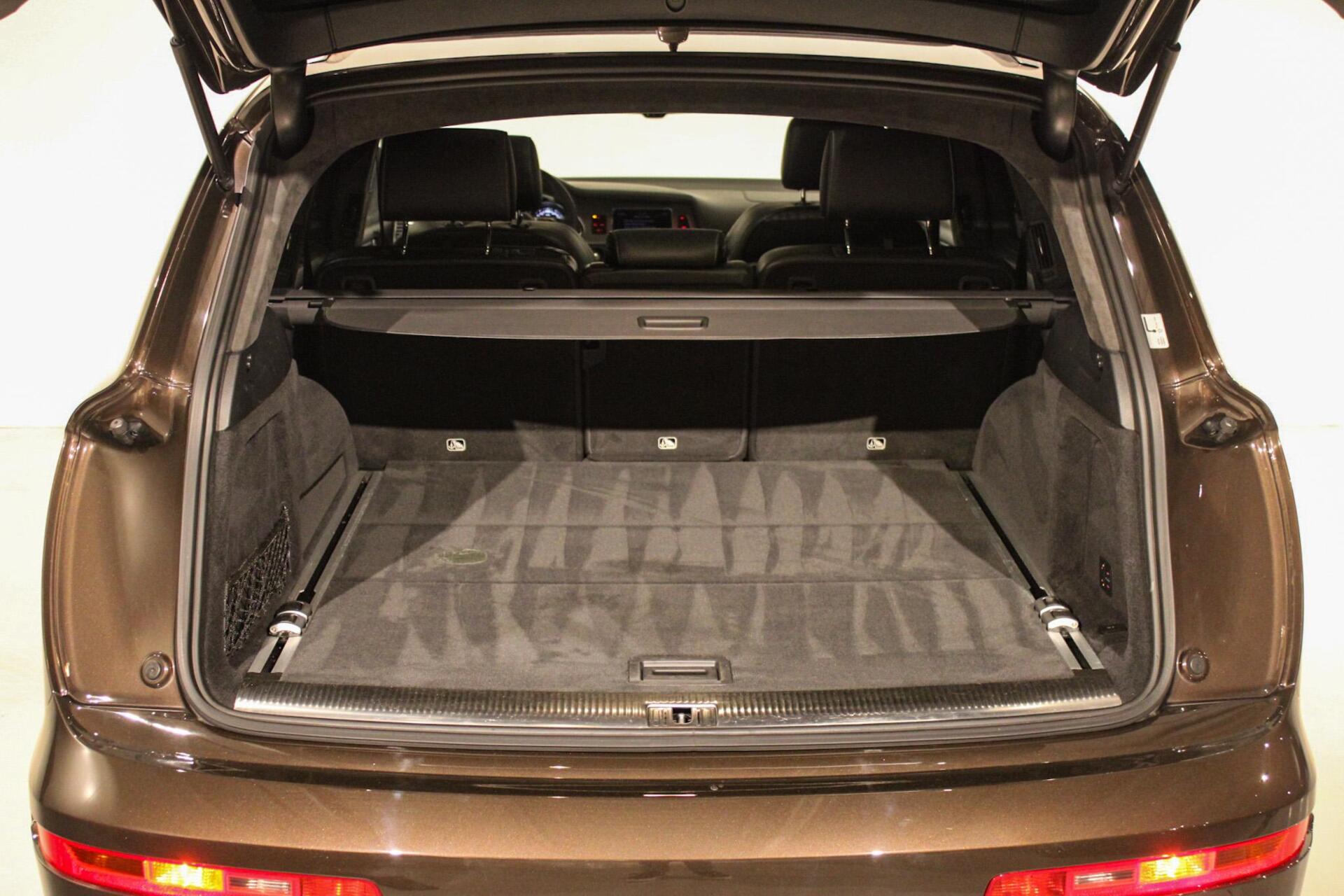 Foto van Audi Q7