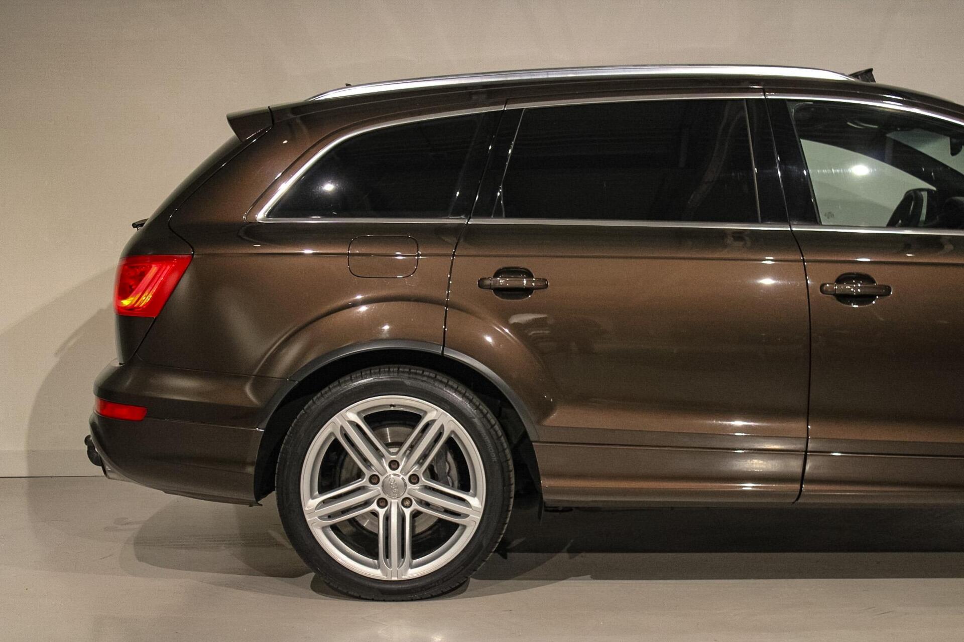 Foto van Audi Q7