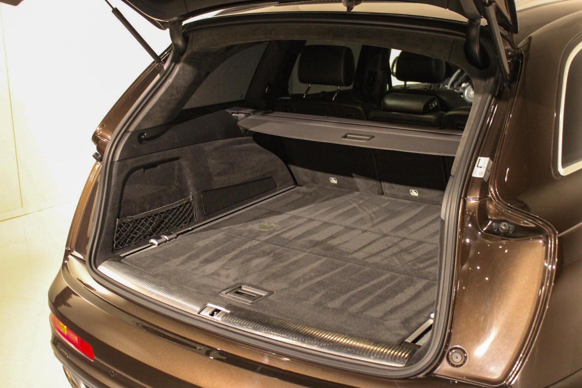 Foto van Audi Q7